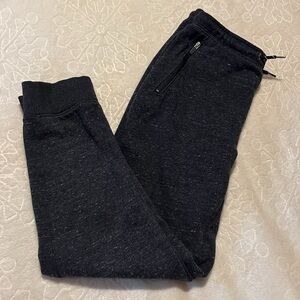 Old Navy Boys 10/12 navy blue joggers